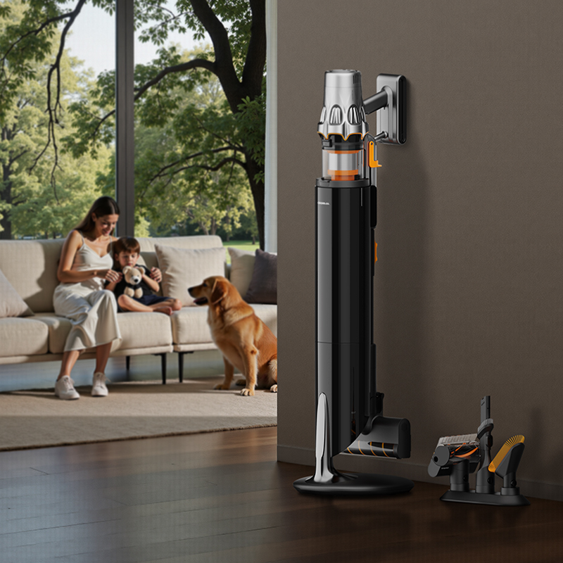 Deerma T50W XT Station